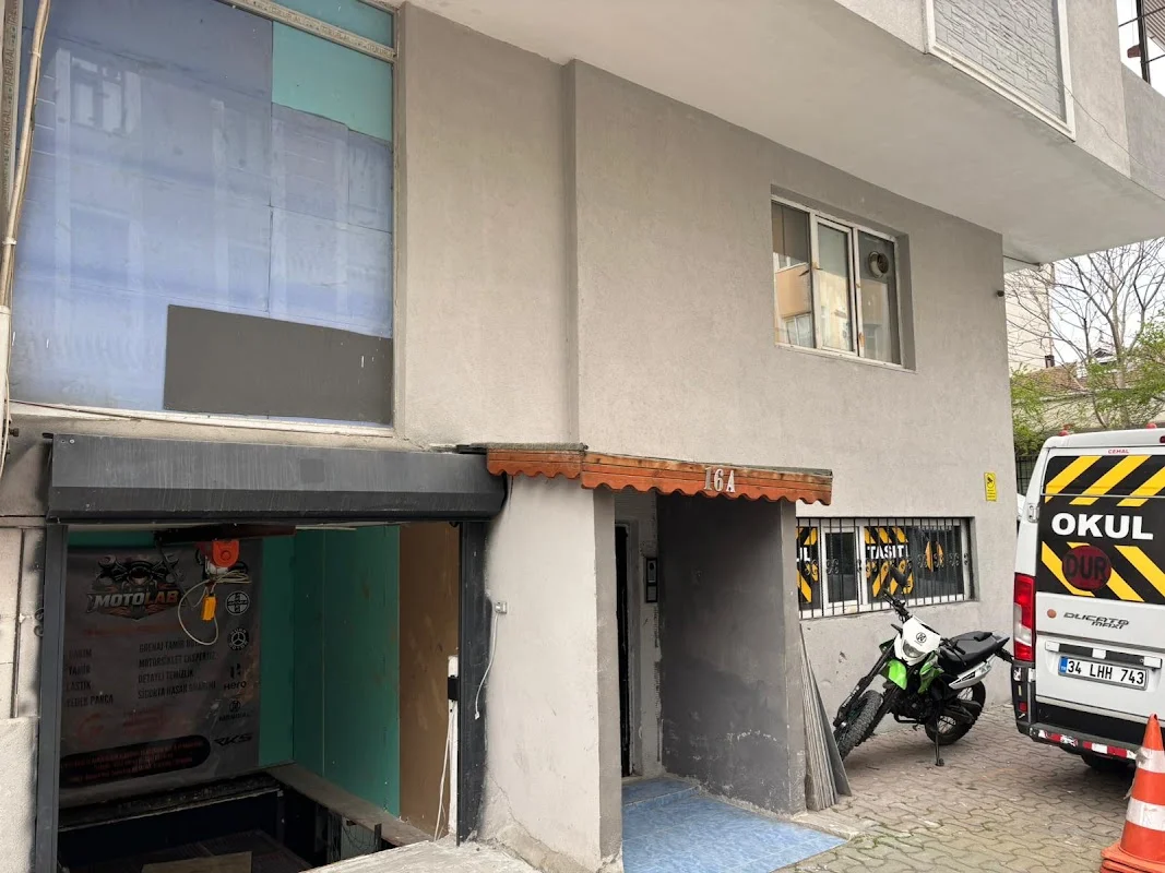 MotoLab Motosiklet Tamir Bakım Yedek Parça