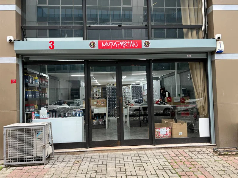 Motospartan Hasanpaşa 3