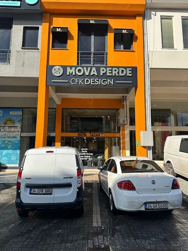 Mova perde Home City Şubesi