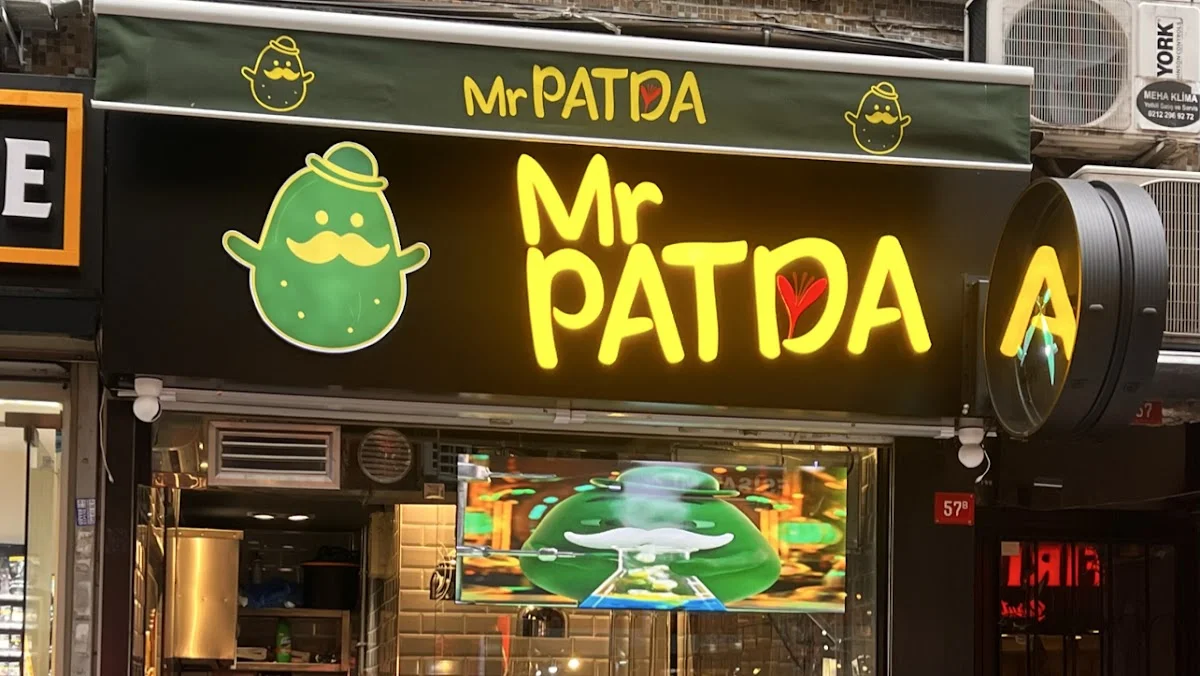 MR PATDA