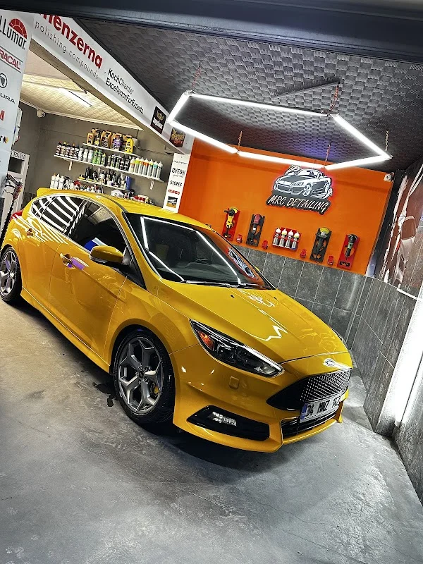 Mrc Detailing & Oto Yıkama