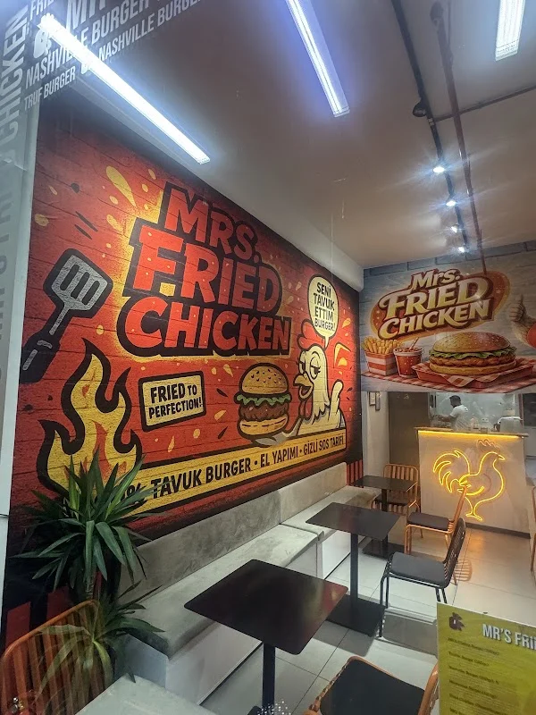 Mrs. Fried Chicken