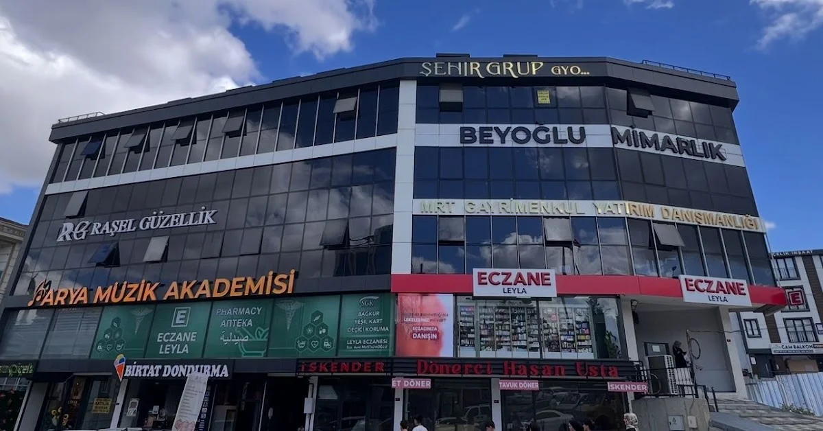 MRT GAYRİMENKUL YATIRIM DANIŞMANLIĞI (2) - Başakşehir, İstanbul