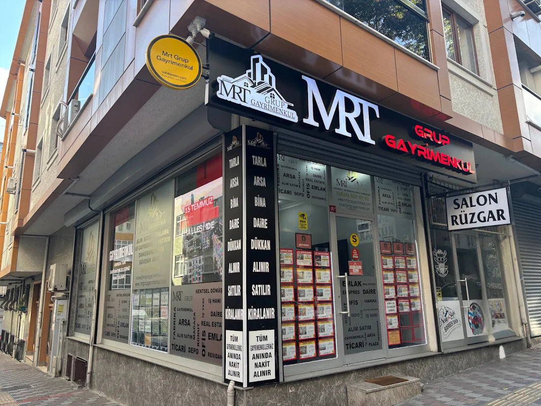 MRT GRUP GAYRİMENKUL ESENLER GAYRİMENKUL - Esenler, İstanbul