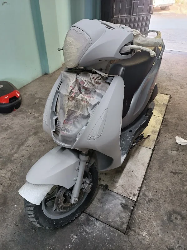 MSK MOTOSİKLET