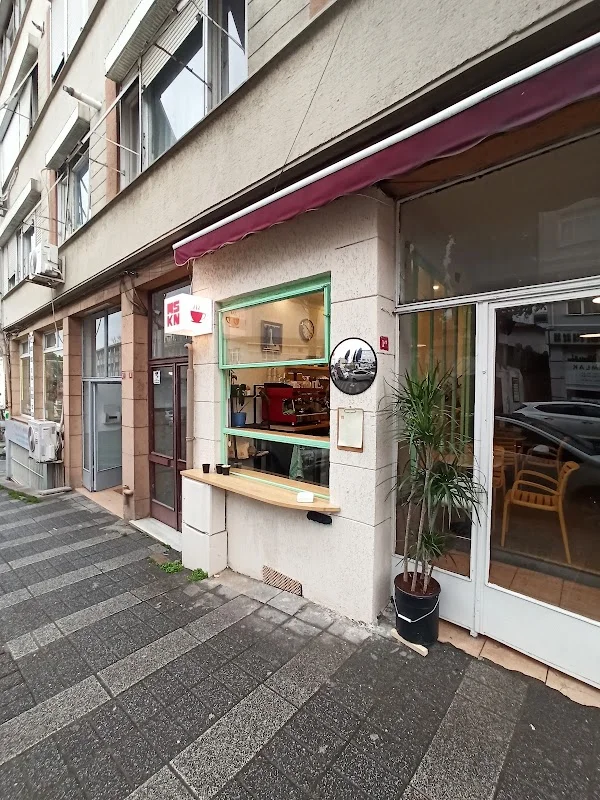 MSKN coffee - Üsküdar, İstanbul