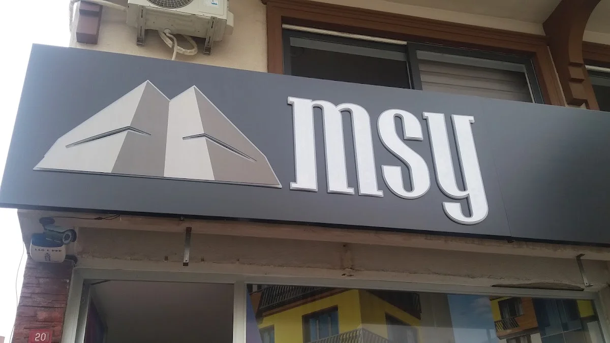 MSY YAPI