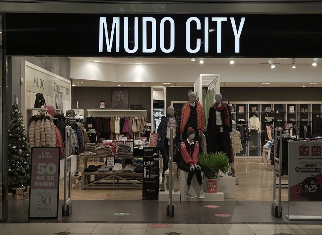 Mudo - Şişli, İstanbul