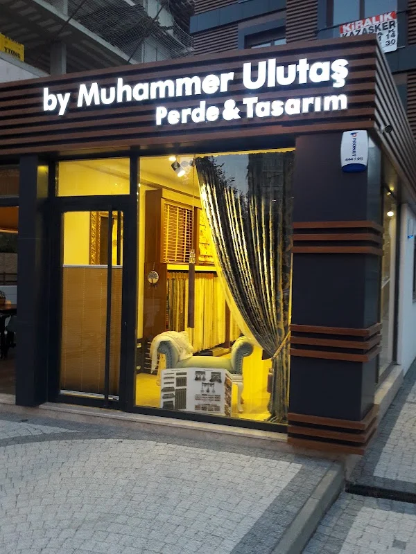 Muhammer Ulutaş Perde