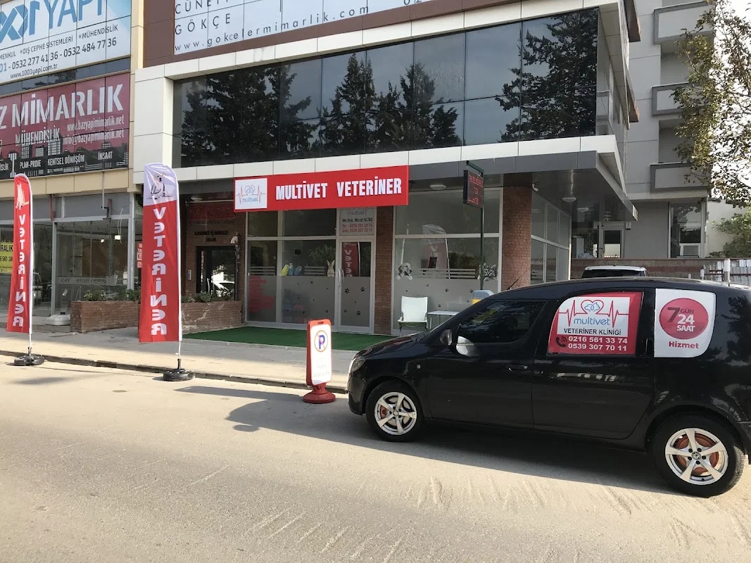 Multivet Veteriner Kliniği