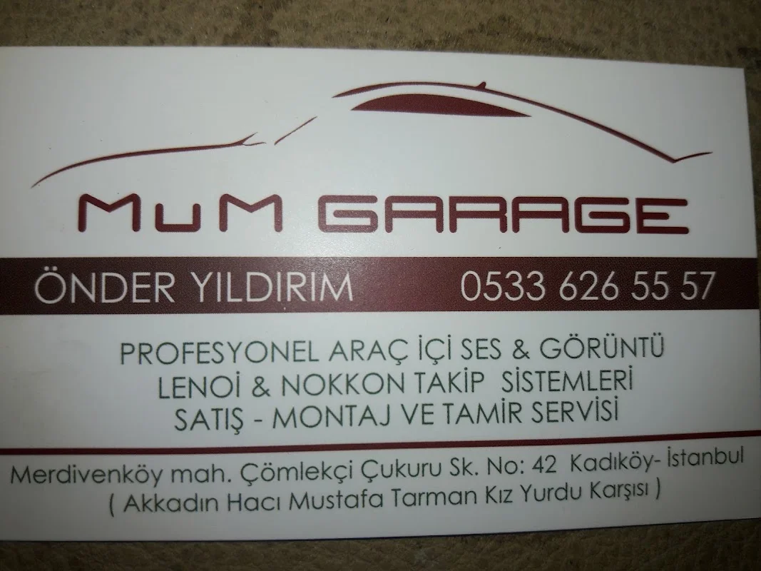 MuM Garage