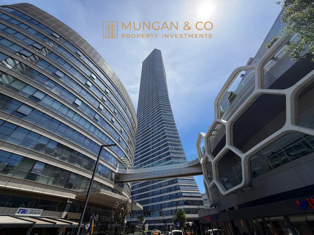 Mungan & Co. Property Investments - Ataşehir Gayrimenkul Ofisi - Ataşehir, İstanbul
