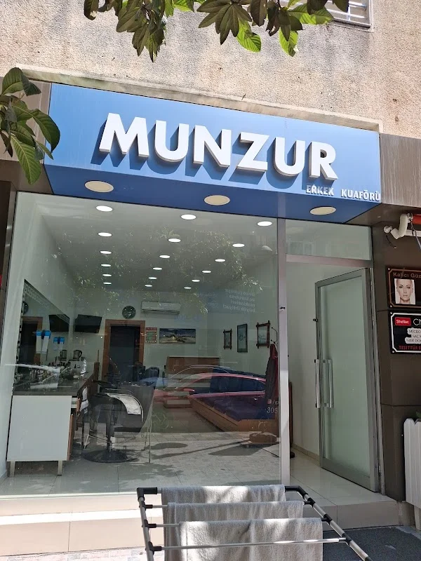 Munzur Erkek Kuaförü