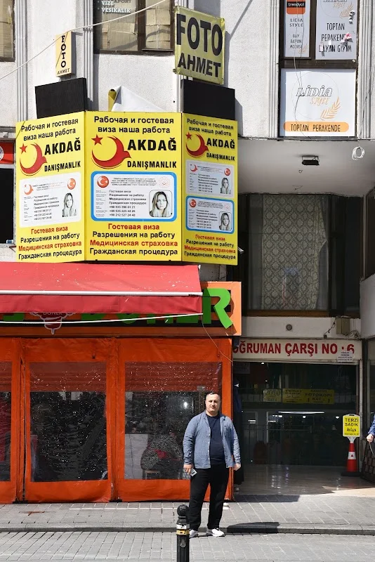 Murat Akdag Danışmanlık - Fatih, İstanbul