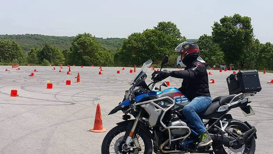 Murat Denizhan Motosiklet Eğitim Merkezi - Tuzla, İstanbul