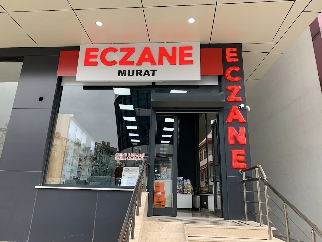 Murat Eczanesi