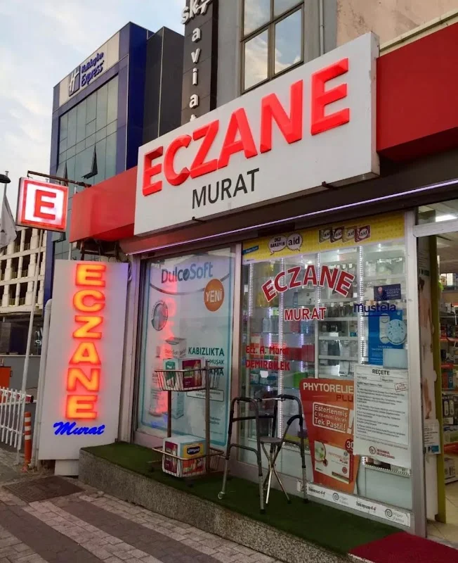 MURAT ECZANESİ