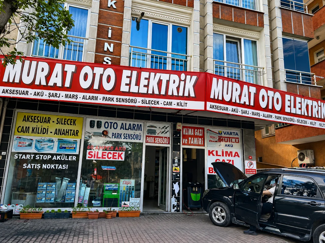 - MURAT OTO - elektrik , akü , kalorifer , klima ,peryodik bakım - Avcılar, İstanbul