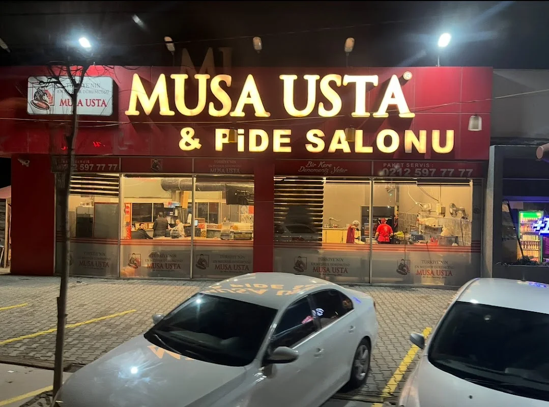 Musa Usta & Pide Salonu - Arnavutköy, İstanbul