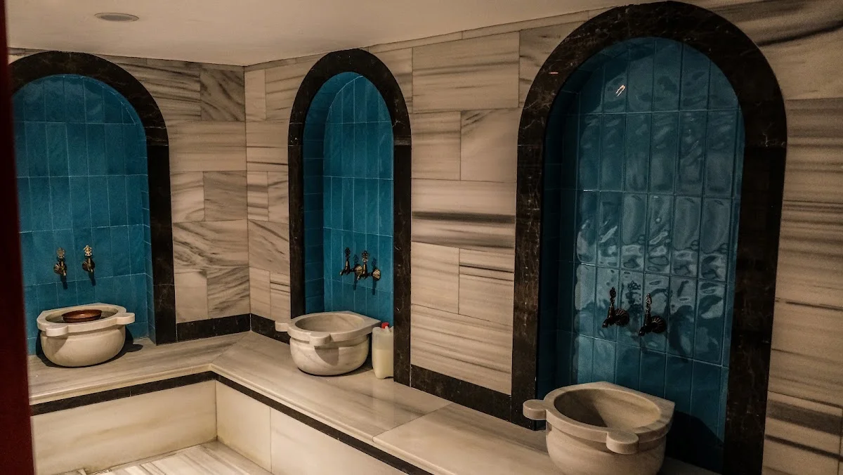 MUSE & LIFE SPA KARAKÖY - Beyoğlu, İstanbul