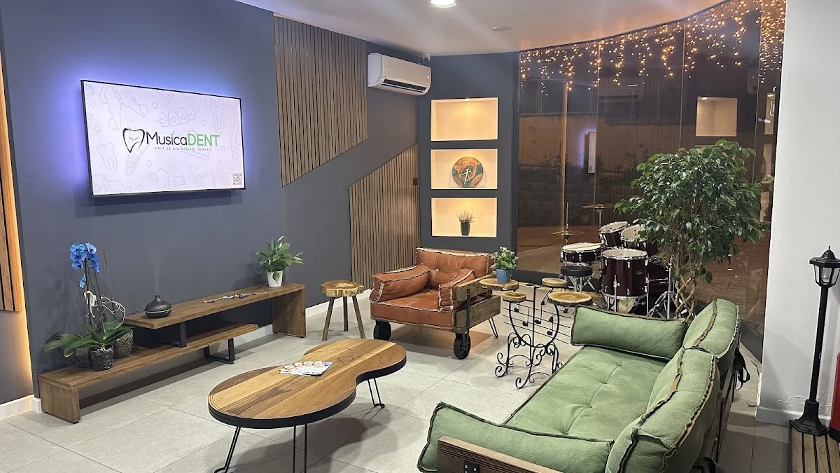 Musica Dent – Pendik Diş Kliniği