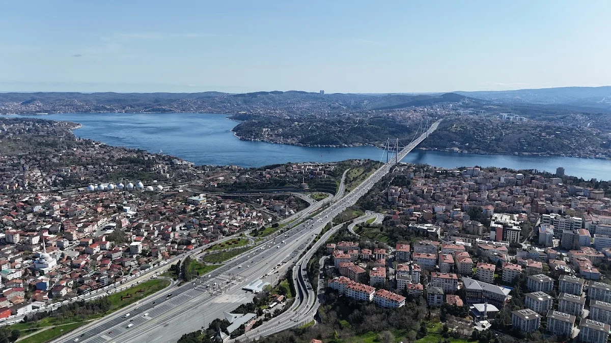 Mustafa Çelik / İCG Real Estate - Beyoğlu, İstanbul