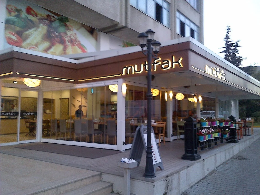 Mutfak