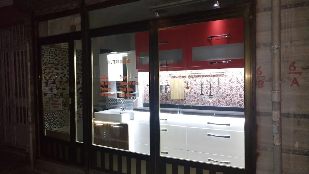 Mutfak decor mobilya & tasarım