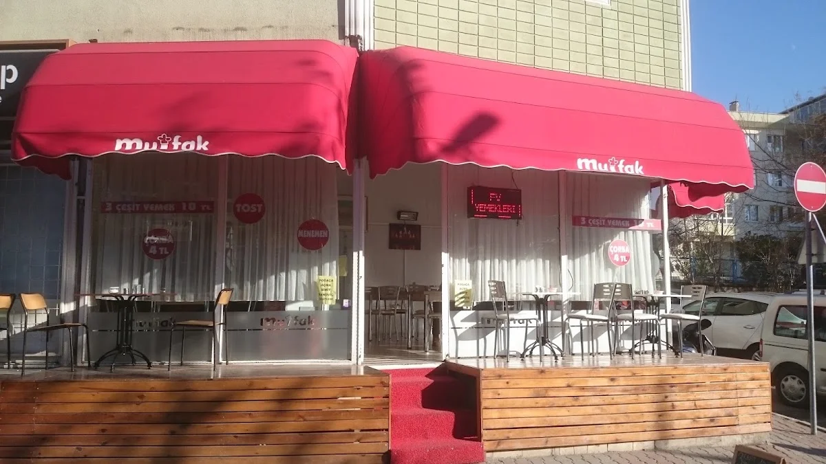 Mutfak Ev Yemekleri