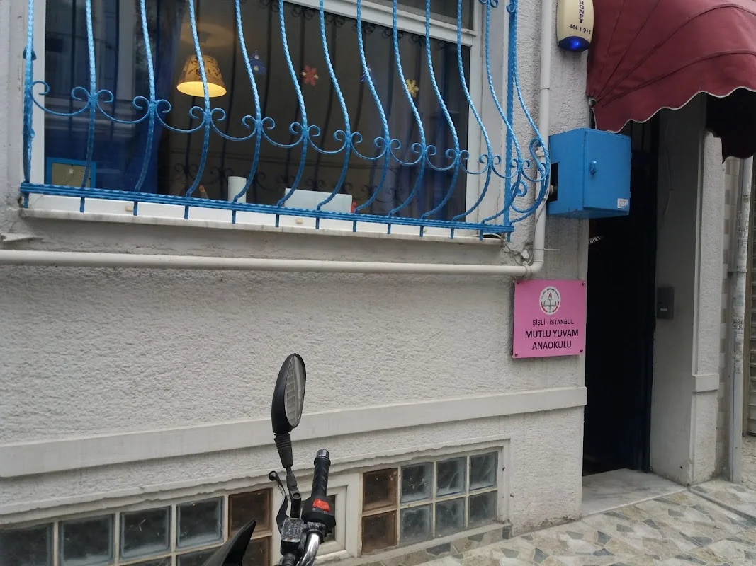 Mutlu Yuvam Anaokulu - Şişli, İstanbul