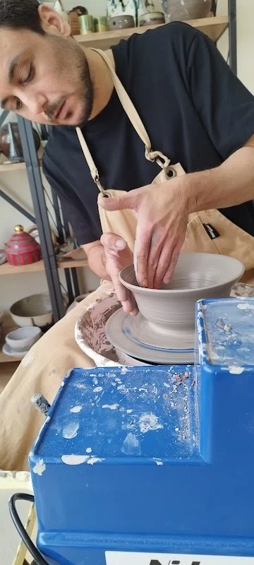 Muun Design Seramik Tasarım ve Eğitim Atölyesi