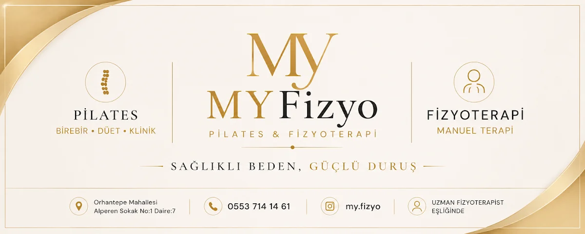 MYFizyo - Pilates & Fizyoterapi