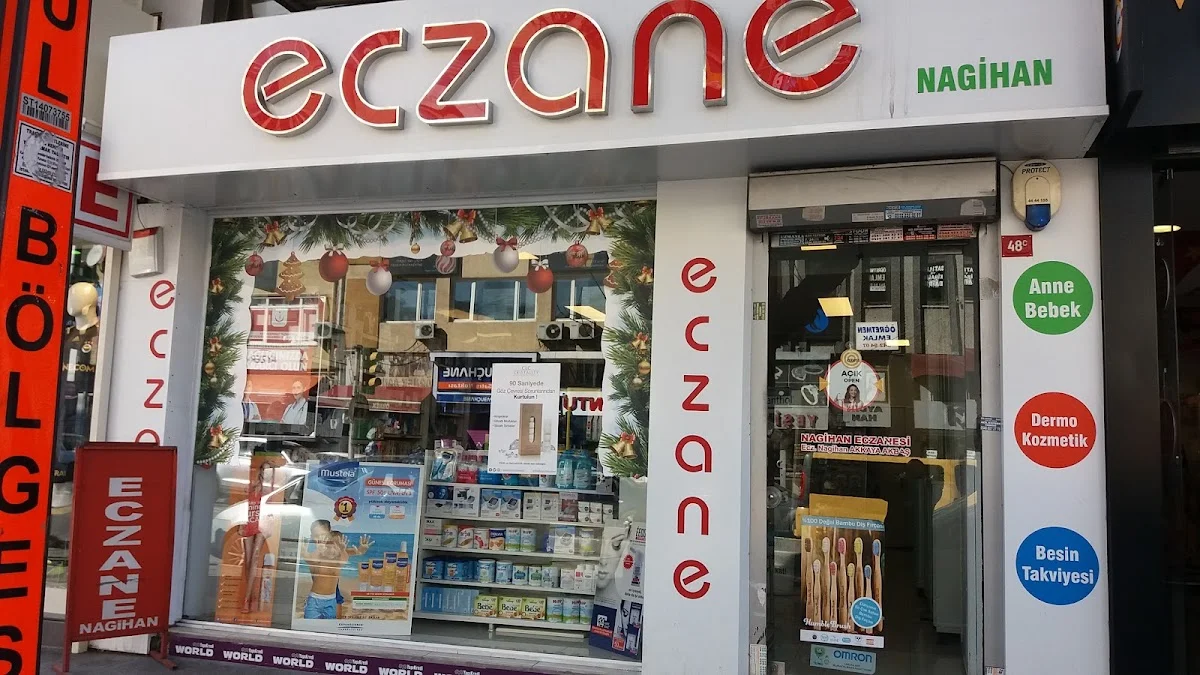 Nagihan Eczanesi