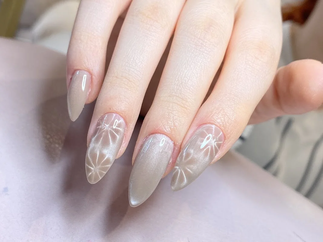 Nail Art By Yadigar