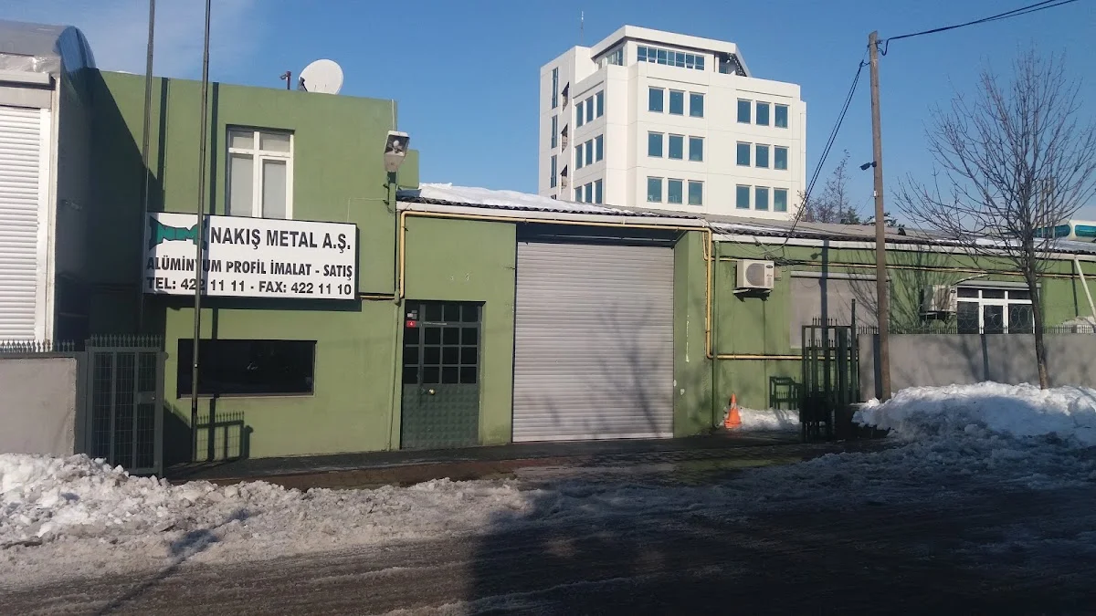 Nakış Metal A.Ş