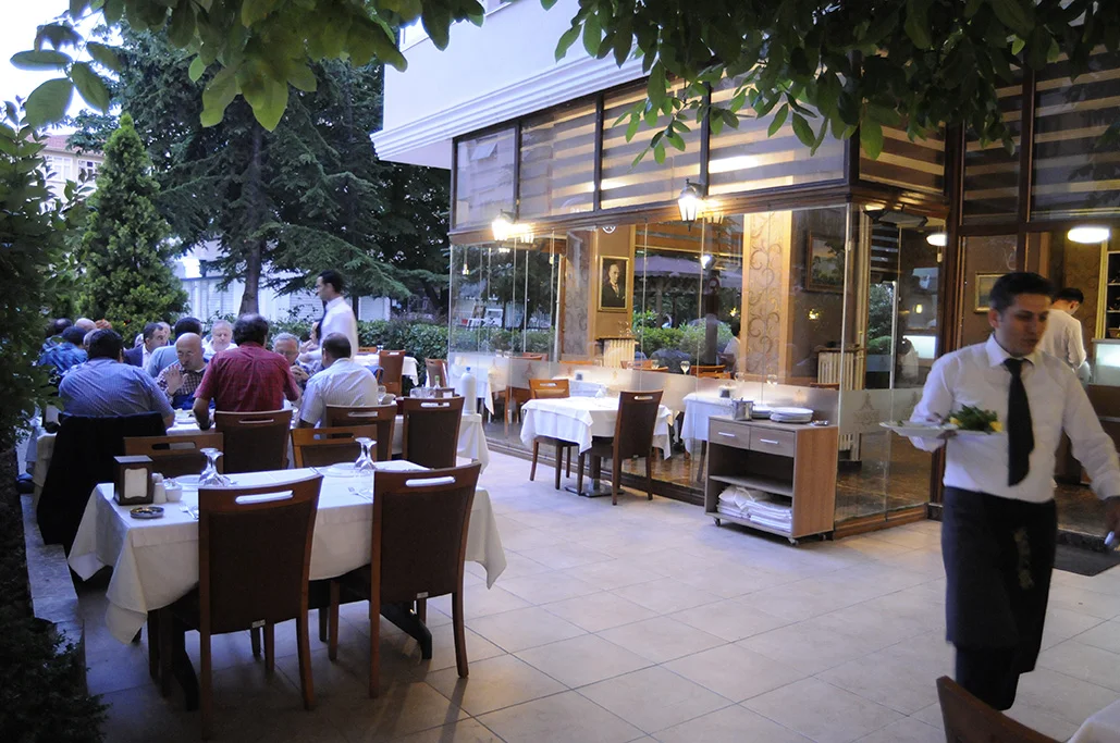 Nakkaş Kebap Feneryolu
