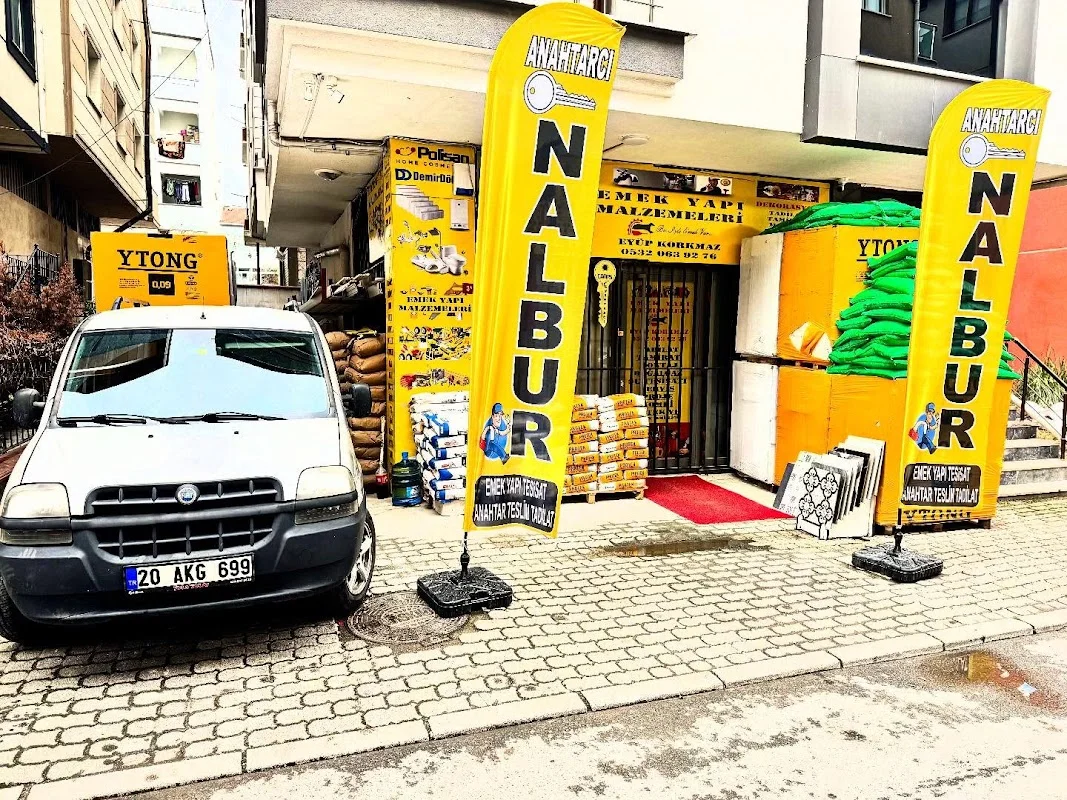 Nalbur Sancaktepe Tesisatçı | Emek Yapı Tasarım
