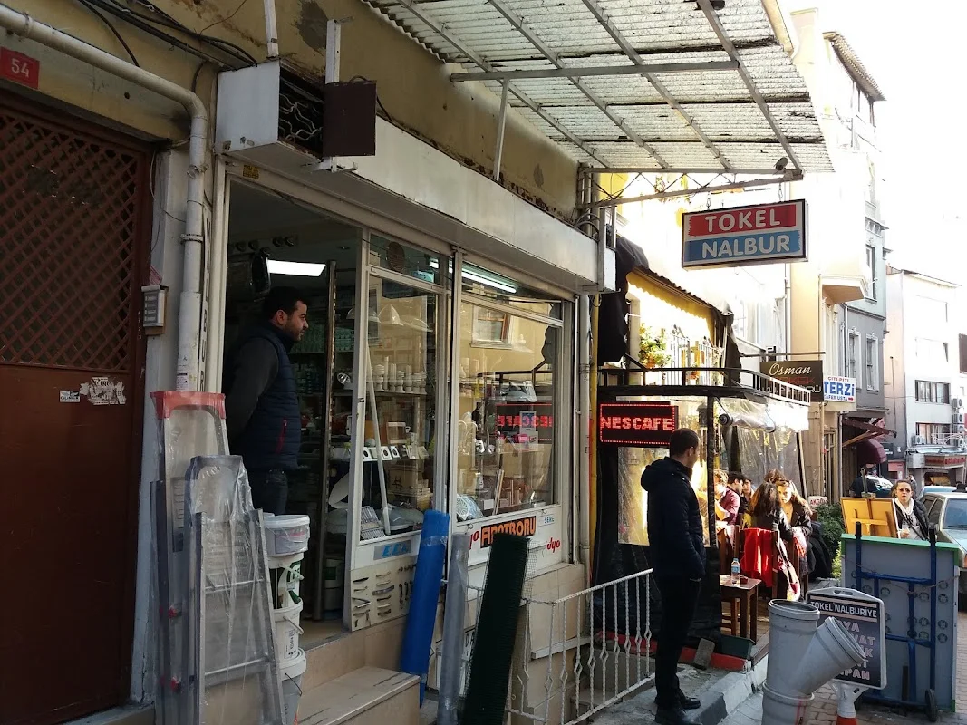 Nalbur tokel - Beşiktaş, İstanbul
