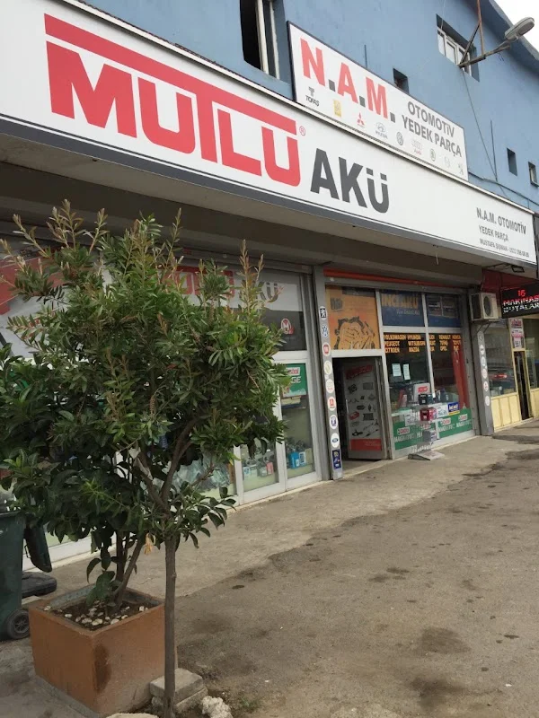 N.A.M. Otomotiv - Tuzla, İstanbul