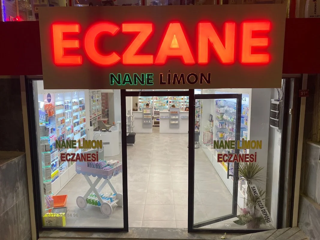 Nane Limon Eczanesi