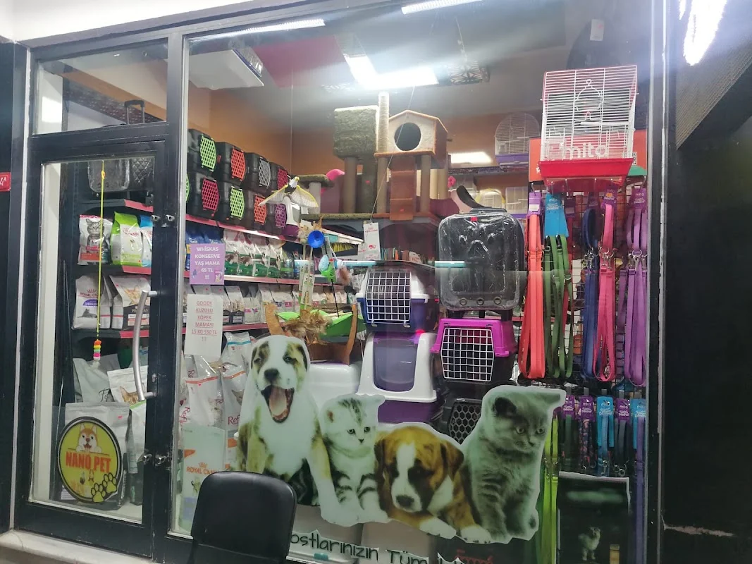 NANO PETSHOP