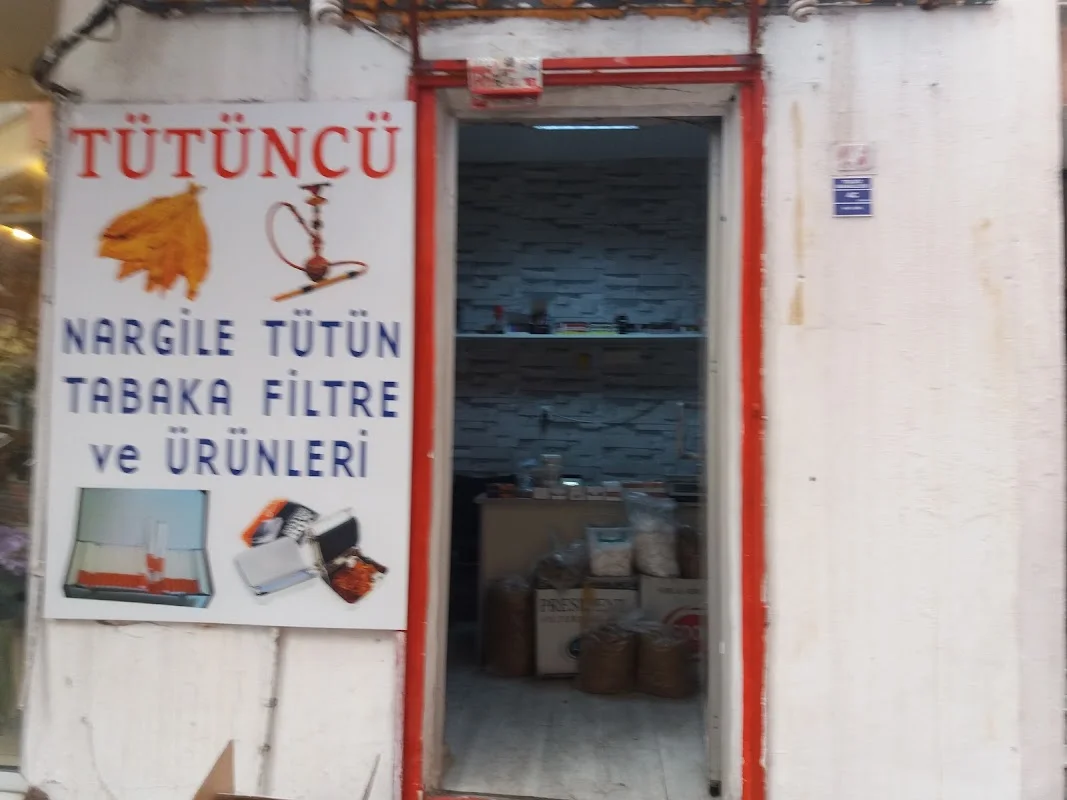 Nargile Tütün