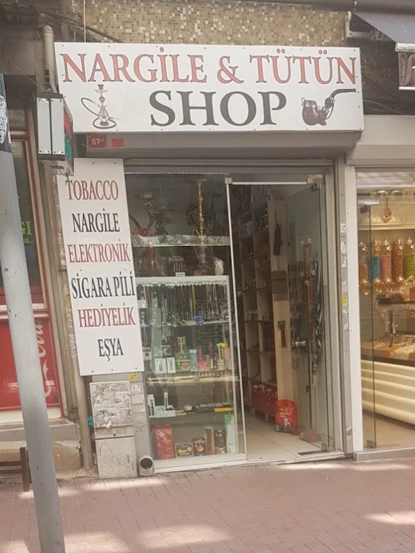 Nargile & Tütün Shop