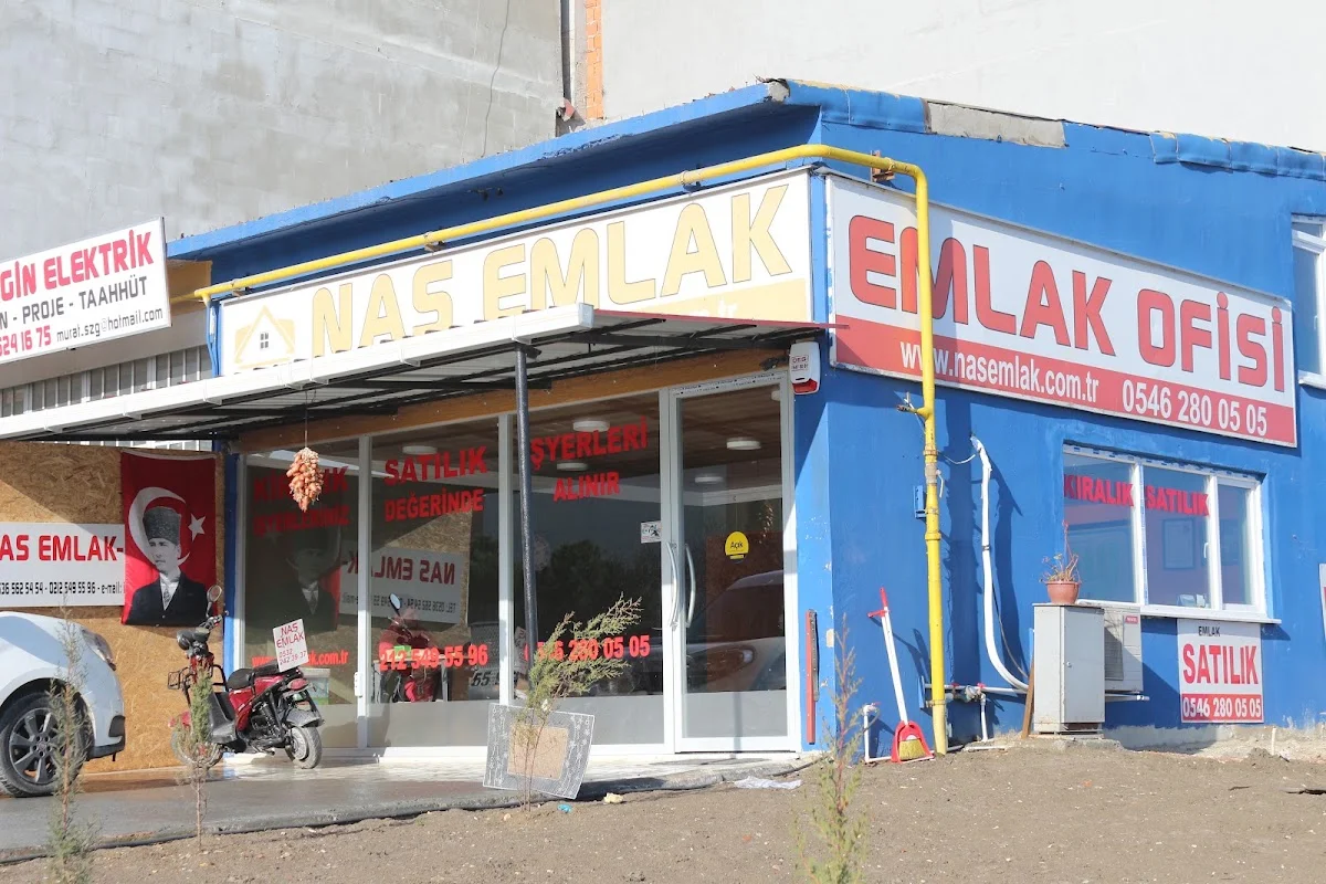 Nas Emlak Ltd. Şti.