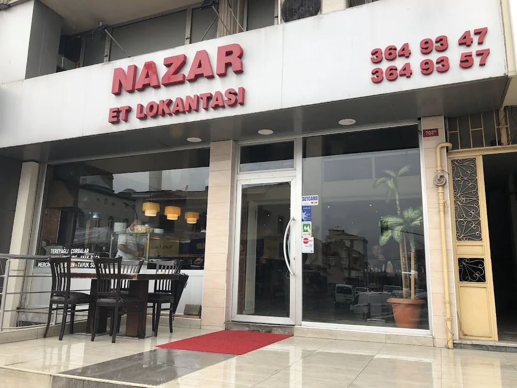 Nazar Et Lokantası
