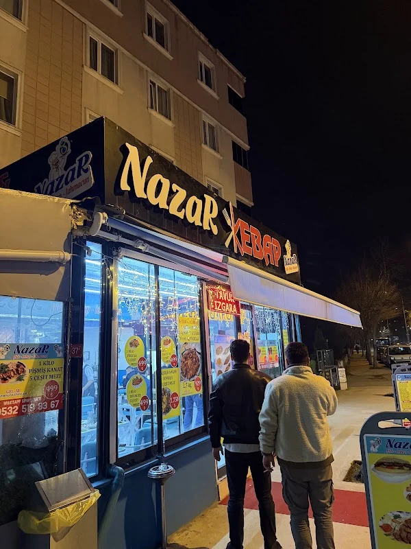 Nazar Pide Kebap Lahmacun
