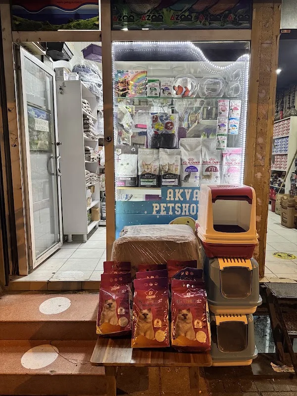Nazım Akvaryum PetShop - Esenler, İstanbul