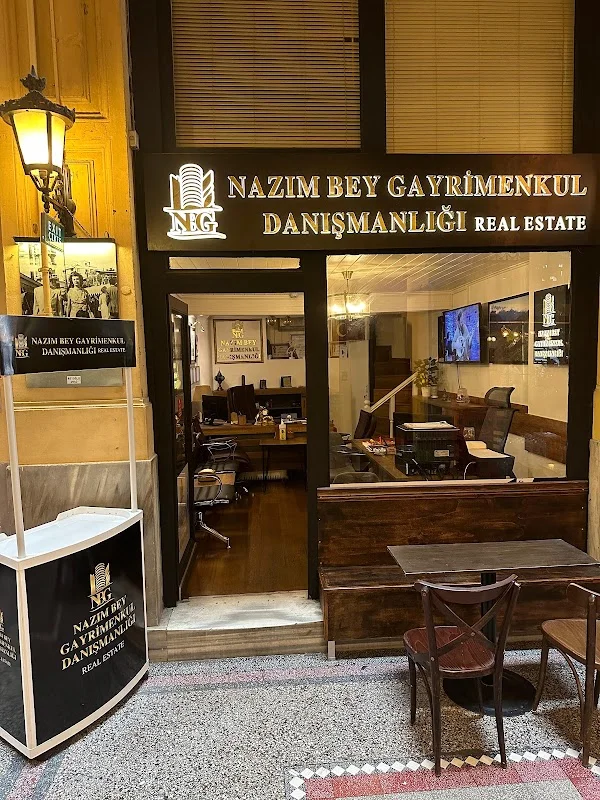 Nazım Bey Gayrimenkul Danışmanlığı - Beyoğlu, İstanbul