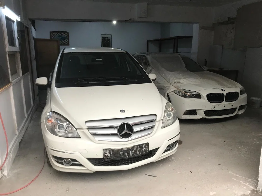 NAZLI OTO KAPORTA BOYA MEKANİK SERVİS