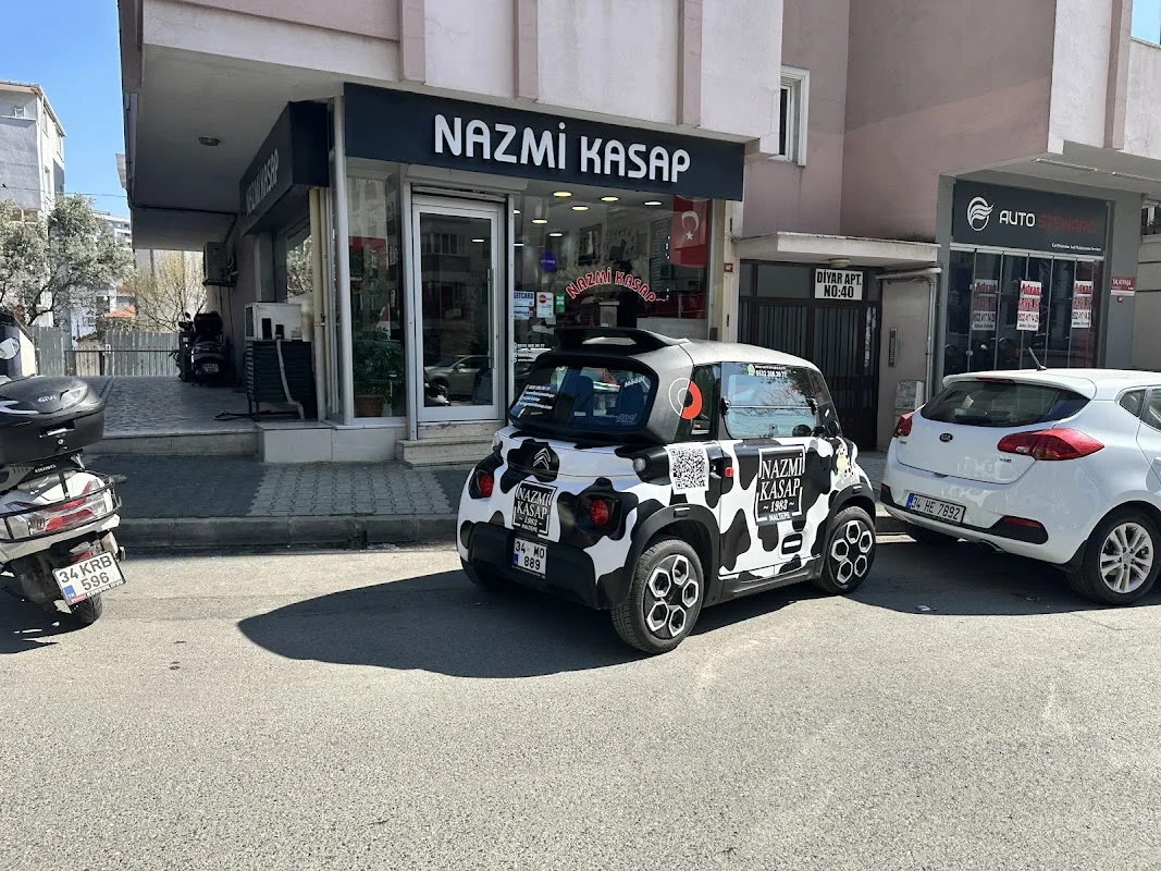 Nazmi Kasap - Maltepe, İstanbul
